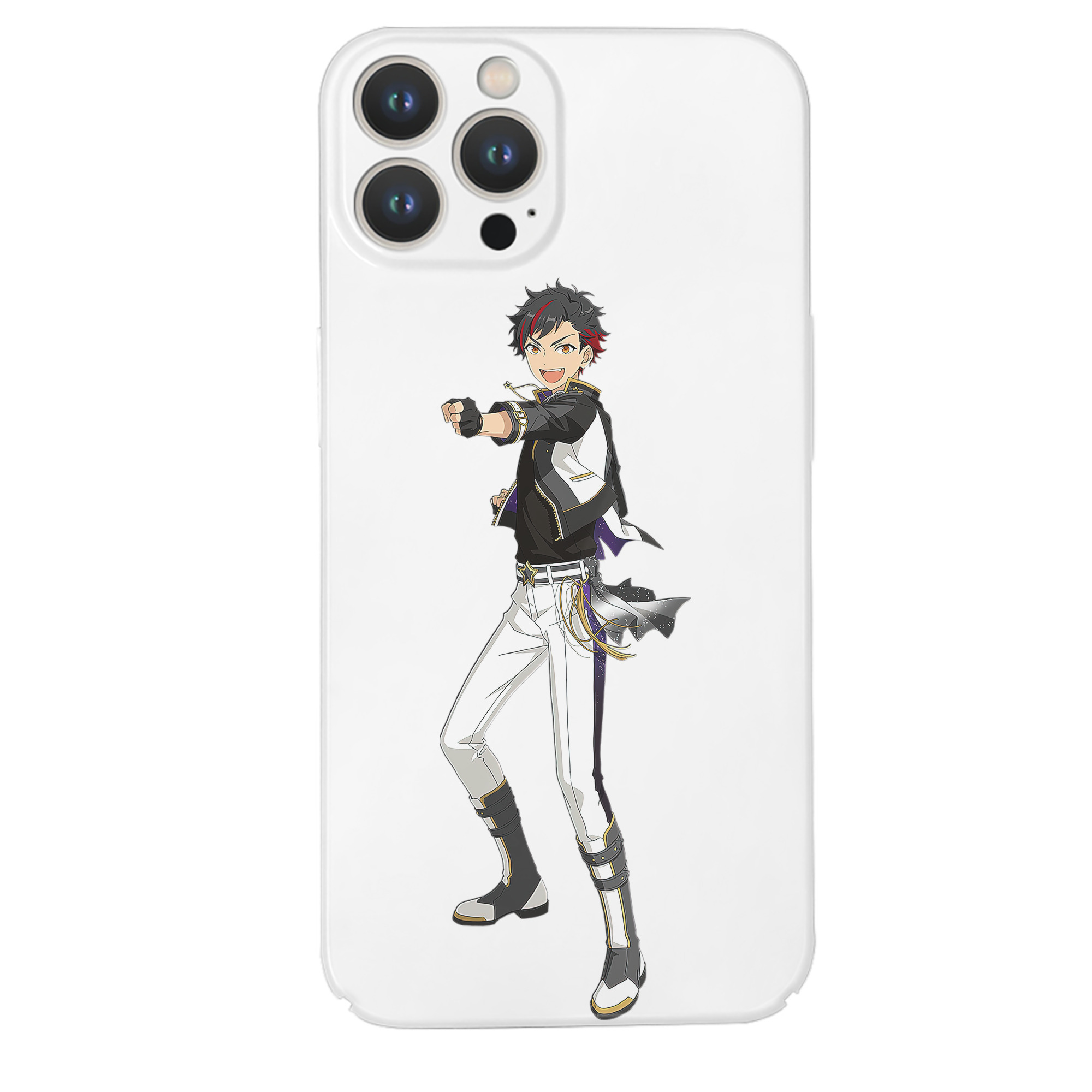 （画像用） あんさんぶるスターズ! Ensemble Stars 【iPhone 14シリーズ対応】ハードケース